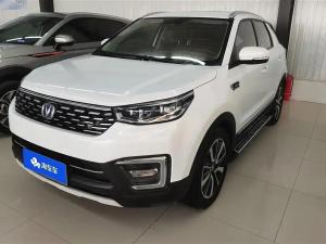 Changan CS55 2018 Бензин