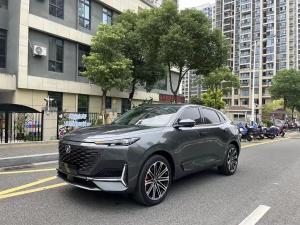 Changan UNI-K iDD 2022 Подключаемый гибрид