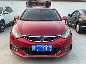 Changan Eado XT 2014 Бензин