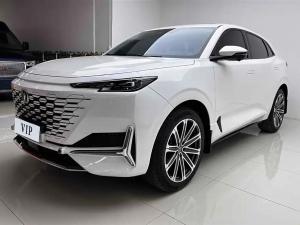 Changan UNI-K 2021 Бензин