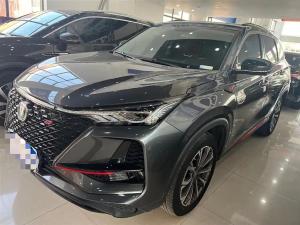 Changan CS75PLUS 2021 Бензин