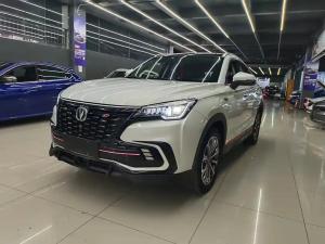 Changan CS85 COUPE 2021 Бензин