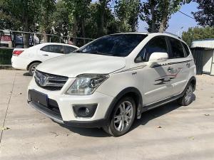 Changan CX20 2014 Бензин