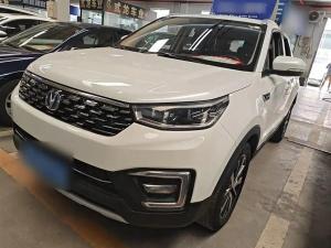 Changan CS55 2019 Бензин