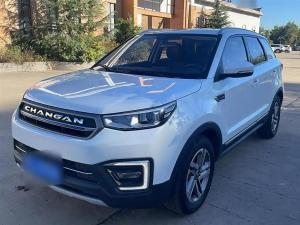 Changan CS55 2018 Бензин
