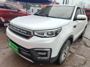 Changan CS55 2018 Бензин