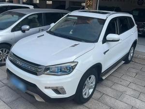 Changan CS75 2015 Бензин