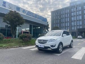 Changan CS35 2016 Бензин