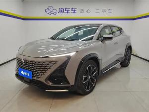 Changan UNI-T 2024 Бензин