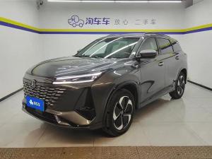 Changan CS75 PLUS iDD 2023 Подключаемый гибрид