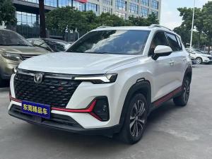 Changan CS35PLUS 2021 Бензин