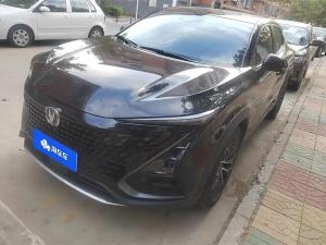 Changan UNI-T 2022 Бензин