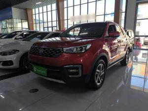 Changan CS55 2018 Бензин