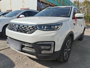 Changan CS55 2019 Бензин