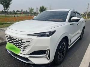 Changan UNI-K iDD 2022 Подключаемый гибрид