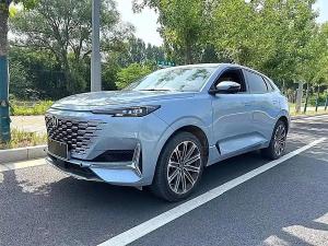 Changan UNI-K 2021 Бензин