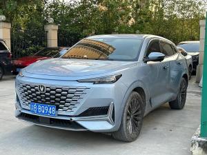Changan UNI-K 2021 Бензин