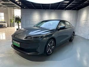 Changan Nevo A05 2023 Подключаемый гибрид