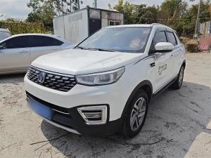 Changan CS55 2019 Бензин