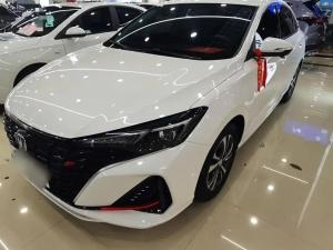 Changan Eado 2023 Бензин