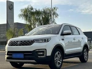 Changan CS55 2024 Бензин