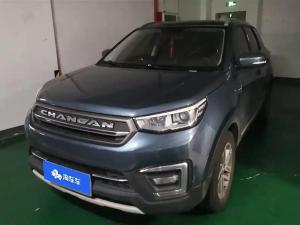 Changan CS55 2017 Бензин
