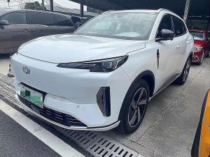 Changan Nevo Q05 2023 Подключаемый гибрид