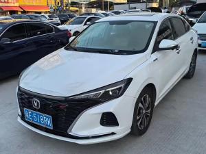 Changan Eado 2021 Бензин