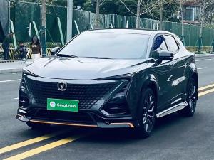 Changan UNI-T 2023 Бензин