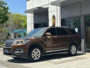 Changan CS95 2017 Бензин