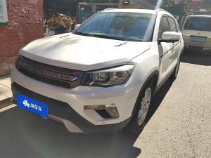 Changan CS75 2017 Бензин