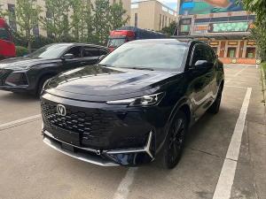 Changan UNI-K 2021 Бензин