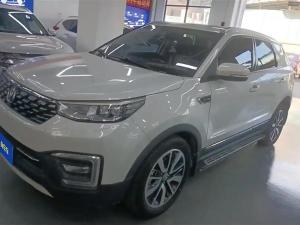 Changan CS55 2018 Бензин