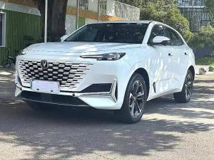 Changan UNI-K iDD 2022 Подключаемый гибрид