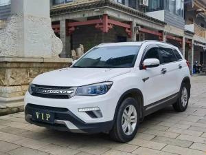 Changan CS75 2017 Бензин