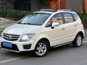 Changan CX20 2015 Бензин