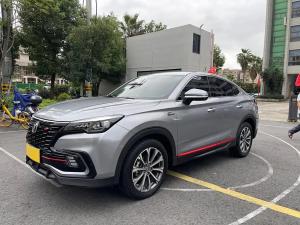 Changan CS85 COUPE 2021 Бензин