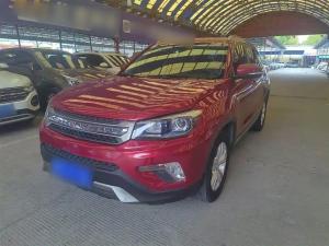Changan CS75 2014 Бензин
