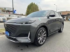 Changan UNI-K 2024 Бензин