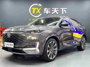 Changan UNI-K 2022 Бензин