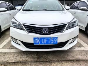 Changan Alsvin V7 2017 Бензин