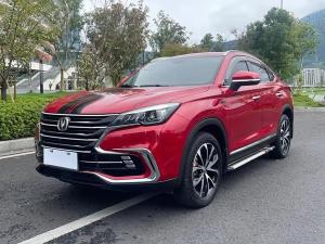 Changan CS85 COUPE 2019 Бензин