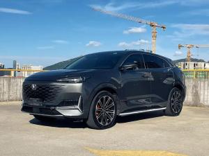 Changan UNI-K iDD 2022 Подключаемый гибрид