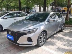 Changan Eado 2021 Бензин