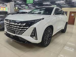 Changan UNI-Z 2024 Бензин