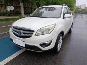 Changan CS35 2015 Бензин