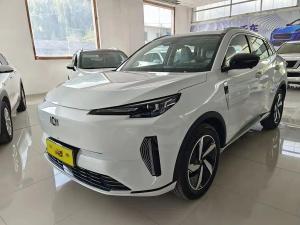 Changan Nevo Q05 2024 Подключаемый гибрид