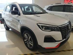 Changan CS75 2021 Бензин