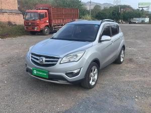 Changan CS35 2016 Бензин