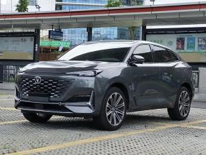 Changan UNI-K 2021 Бензин